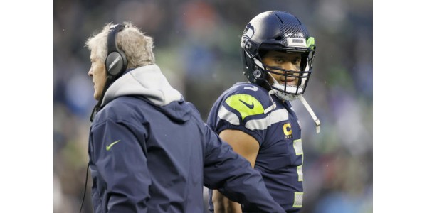 La profunda amistad de Russell Wilson con los Seattle Seahawks